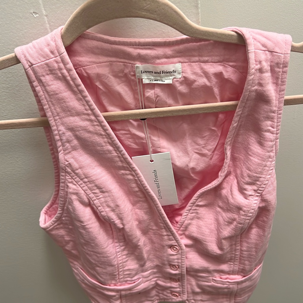 Brand New Lovers And Friends Top